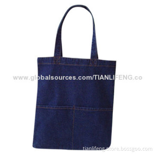 Ladies' Cute Casual Canvas Bag